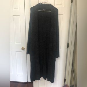 NWOT Barefoot Dreams cardigan